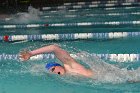 Swimming vs Babson  Wheaton College Swimming & Diving vs Babson College. - Photo By: KEITH NORDSTROM : Wheaton, Swimming